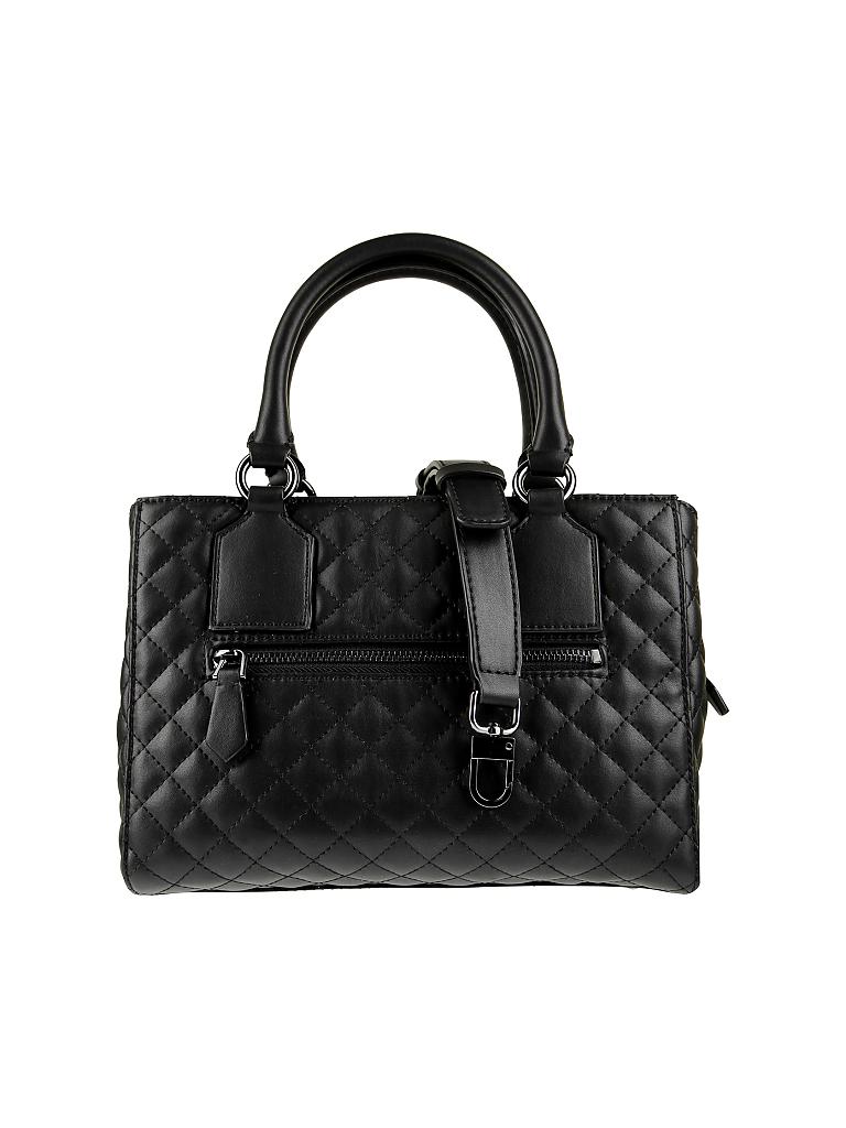 GUESS | Tasche "Stassie" | schwarz