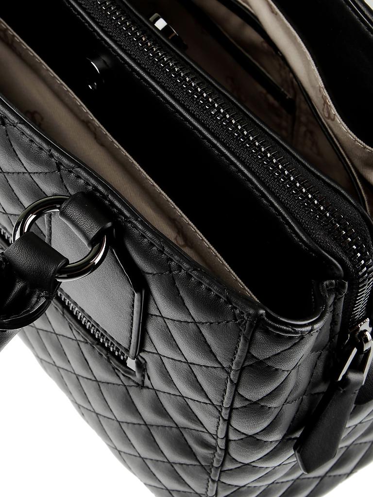GUESS | Tasche "Stassie" | schwarz