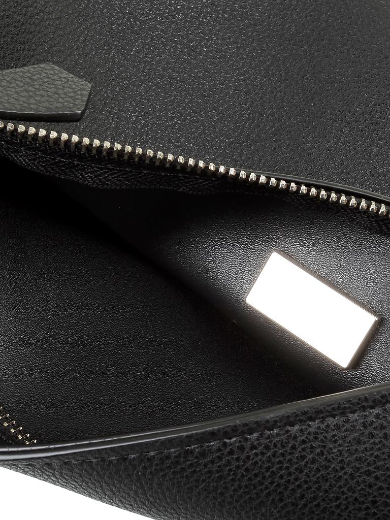 GUESS | Tasche - Clutch "Digital" | schwarz
