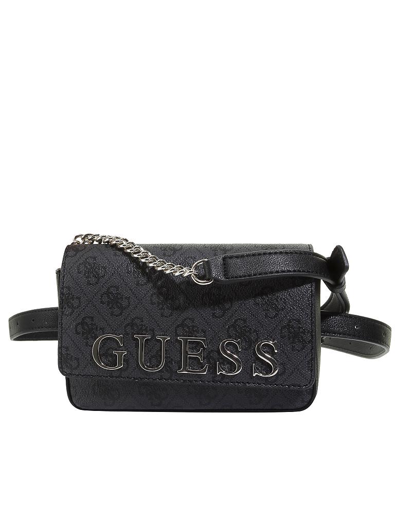 GUESS | Tasche - Crossbody "Bluebelle" | schwarz