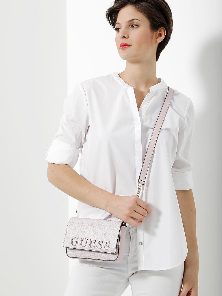 GUESS | Tasche - Crossbody "Bluebelle" | rosa