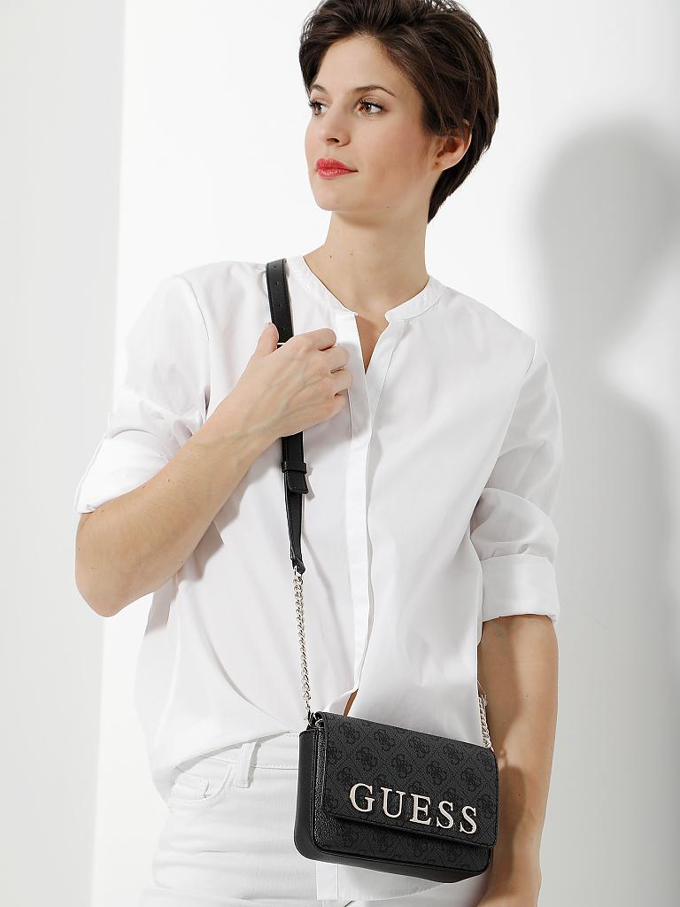 GUESS | Tasche - Crossbody "Bluebelle" | schwarz