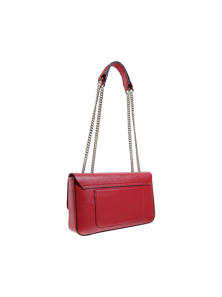 GUESS | Tasche - Crossbody "Open Road" | rot