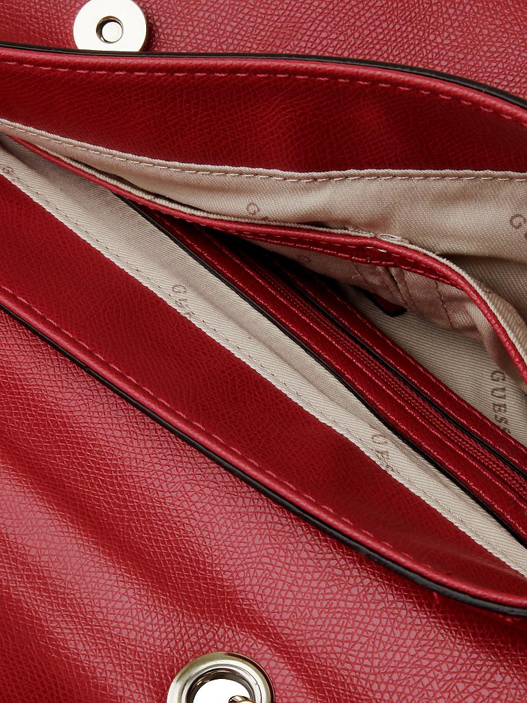 GUESS | Tasche - Crossbody "Open Road" | rot