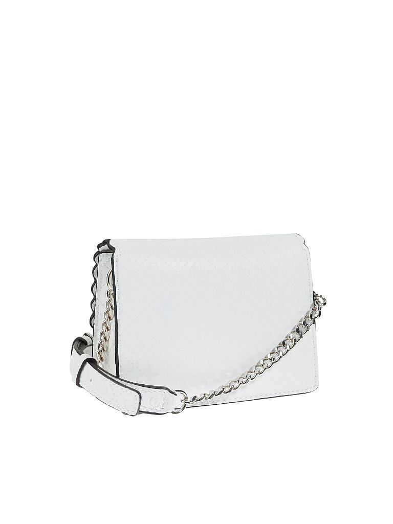 GUESS | Tasche - Crossbody "Rayna" | weiss