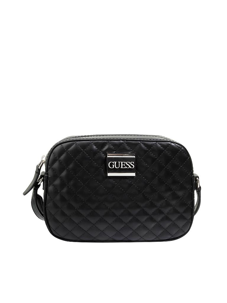 GUESS | Tasche - Crossbody Kamryn | schwarz