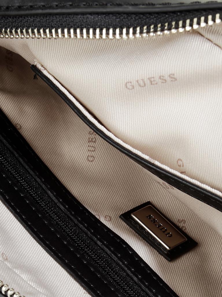 GUESS | Tasche - Crossbody Kamryn | schwarz