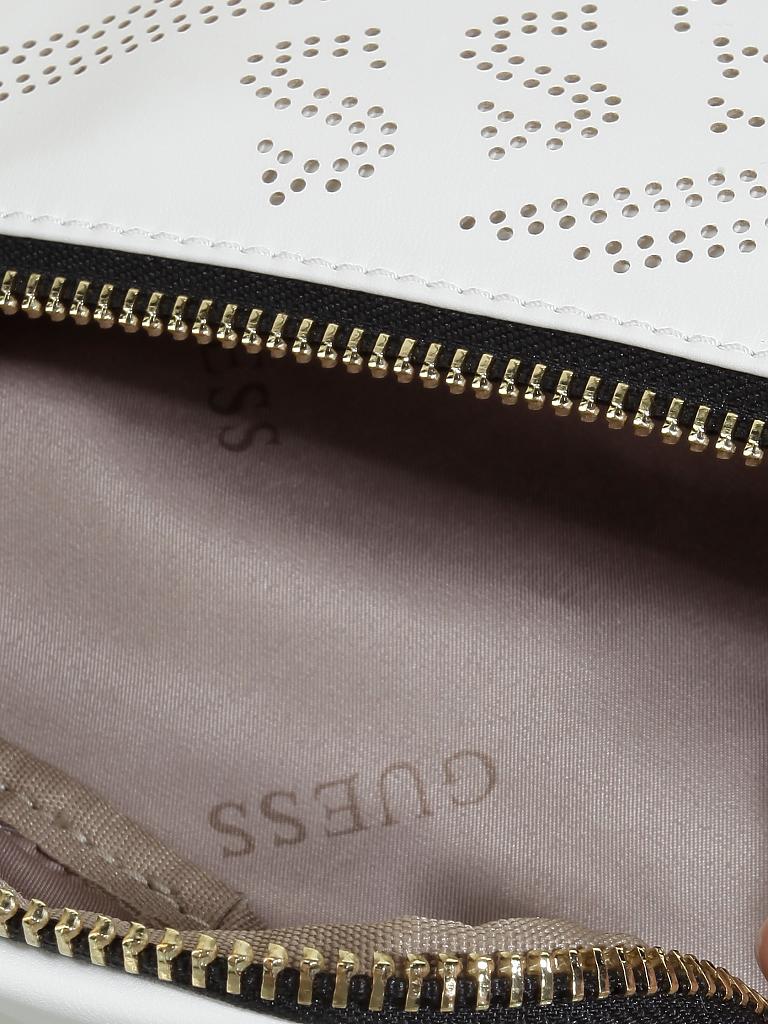 GUESS | Tasche - Gürteltasche  | weiß