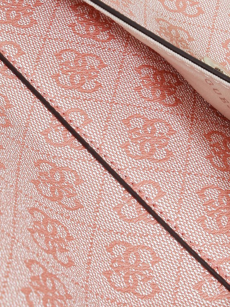 GUESS | Tasche - Gürteltasche CANDACE | rosa