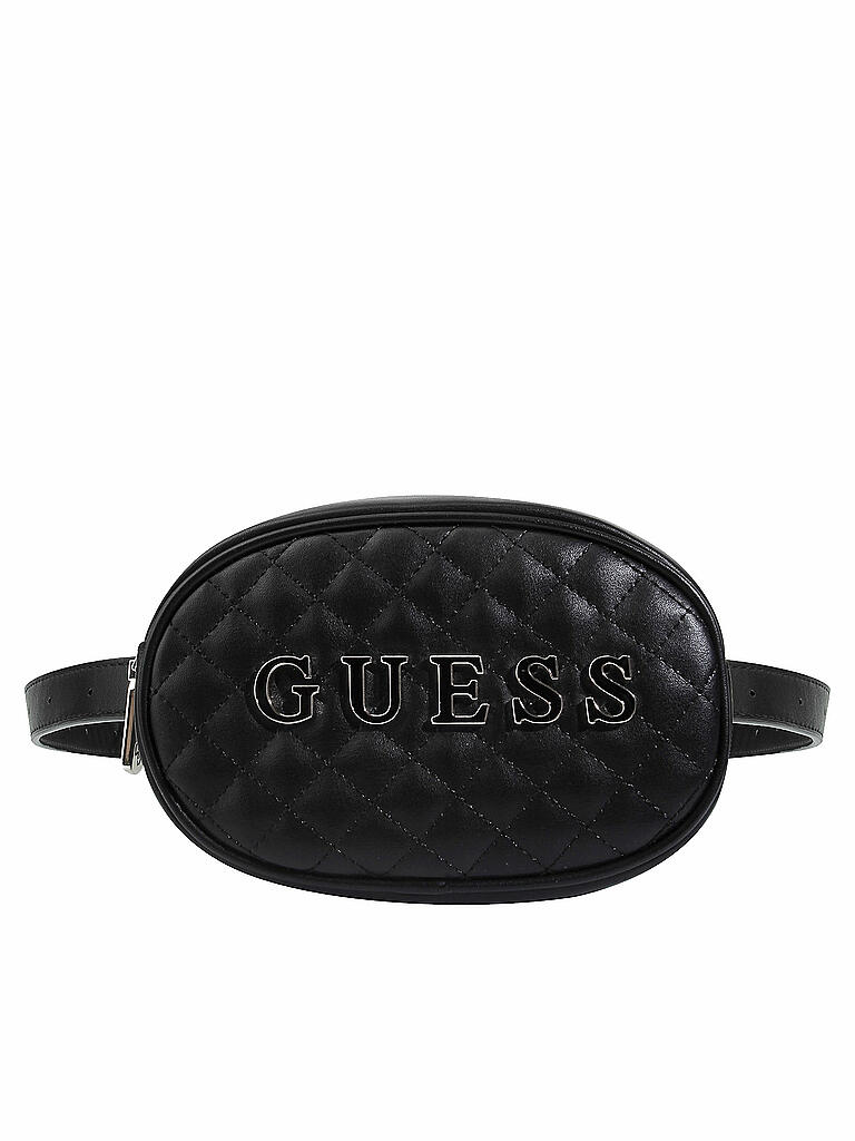 GUESS | Tasche - Gürteltasche GUESS PASSION | schwarz