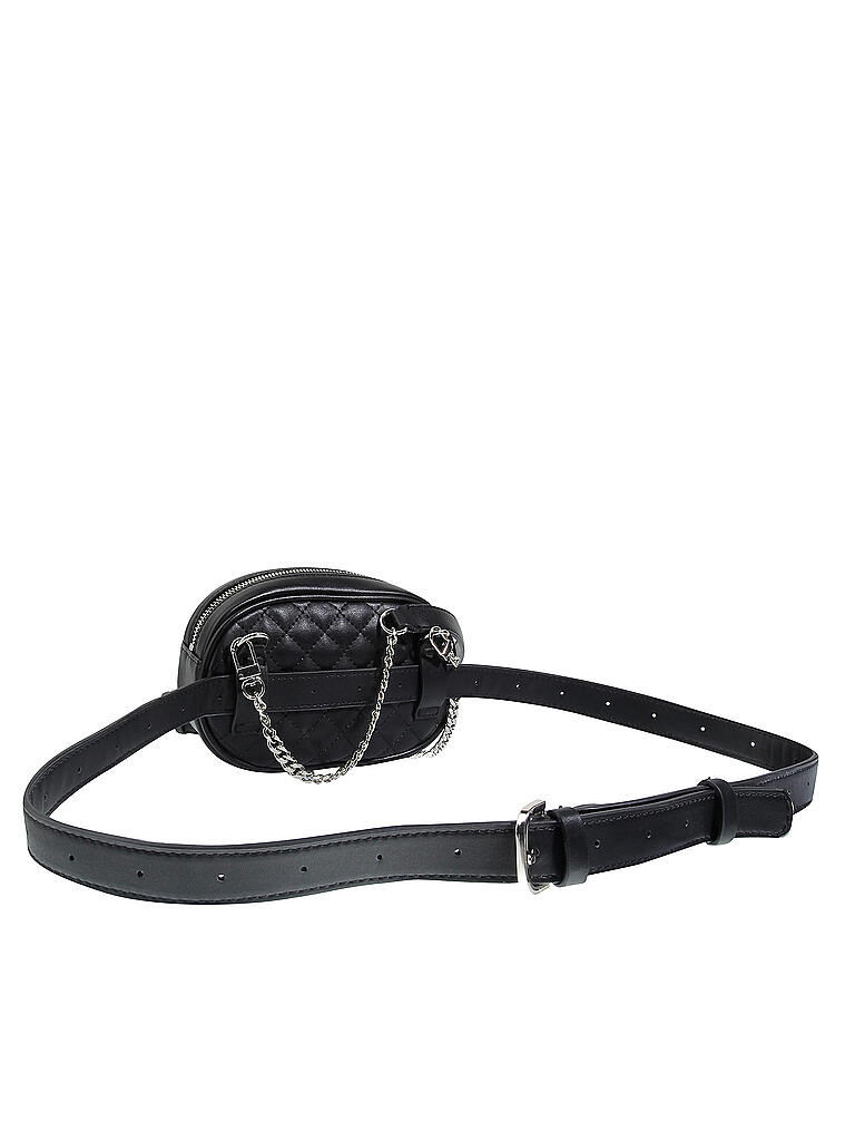 GUESS | Tasche - Gürteltasche GUESS PASSION | schwarz