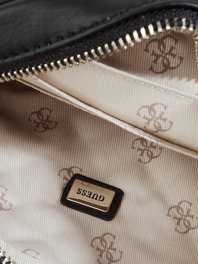 GUESS | Tasche - Gürteltasche GUESS PASSION | schwarz