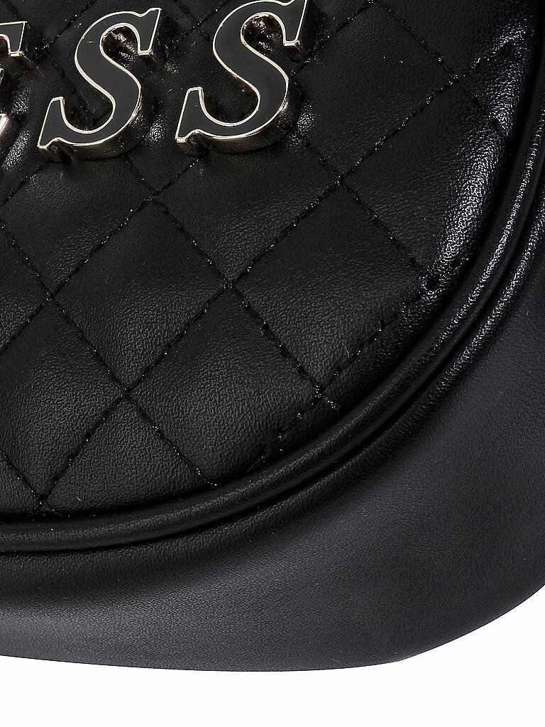 GUESS | Tasche - Gürteltasche GUESS PASSION | schwarz