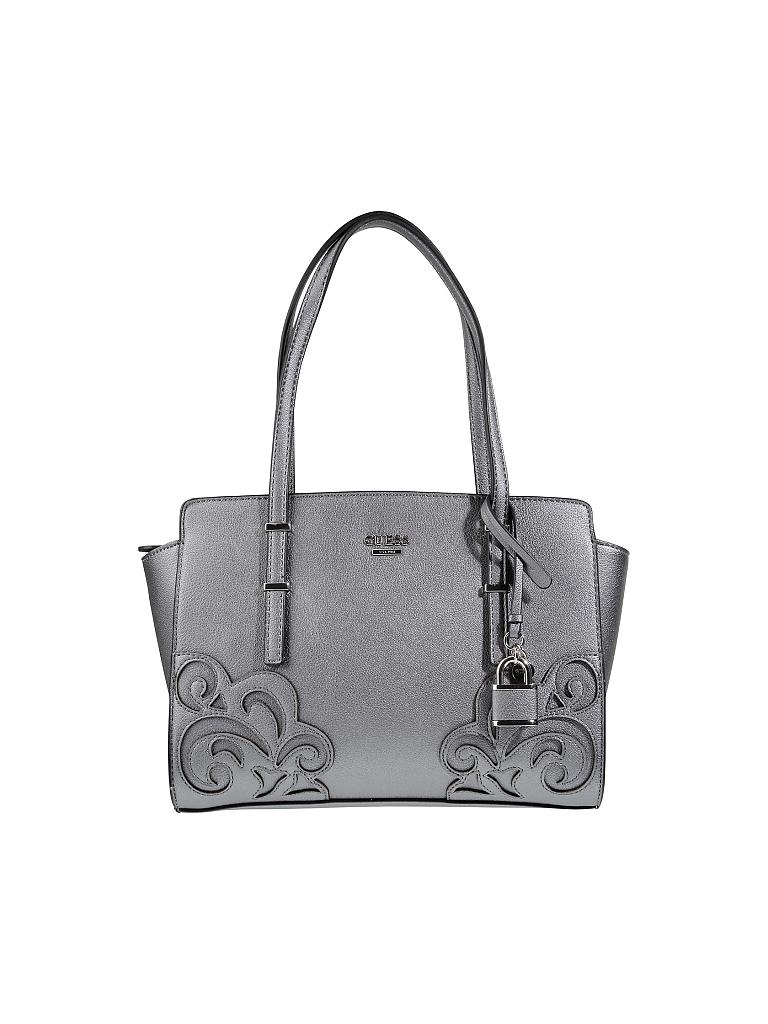 GUESS | Tasche - Handtasche "Devyn" | beige