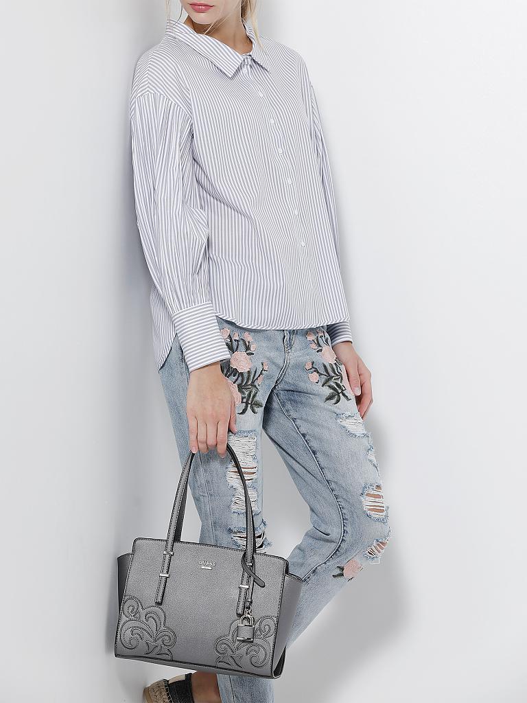 GUESS | Tasche - Handtasche "Devyn" | beige