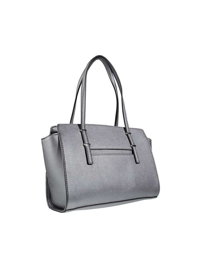 GUESS | Tasche - Handtasche "Devyn" | beige