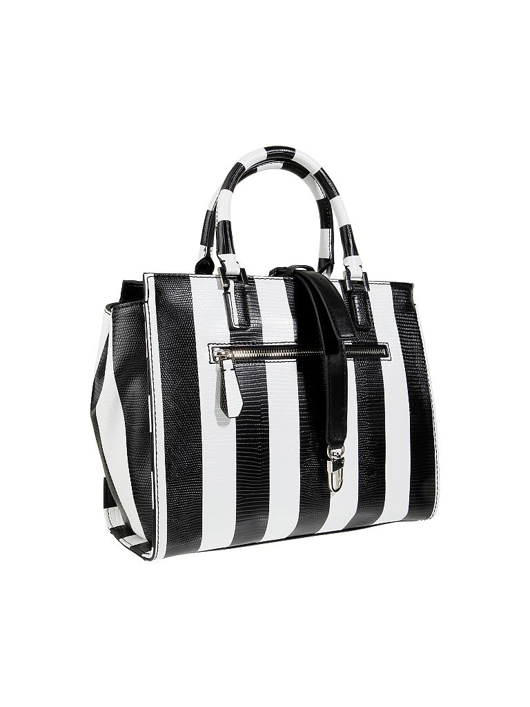 GUESS | Tasche - Handtasche "Fruit Punch" | schwarz