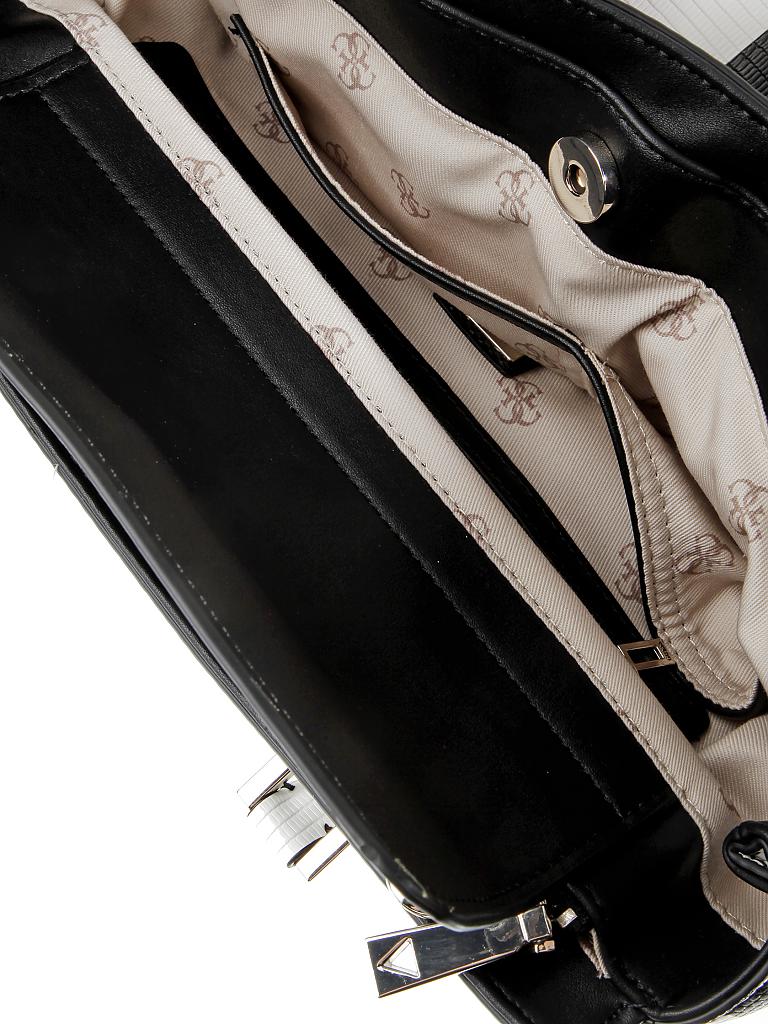 GUESS | Tasche - Handtasche "Fruit Punch" | schwarz