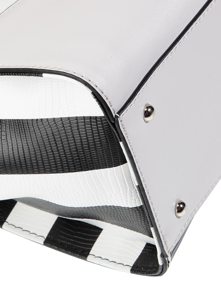 GUESS | Tasche - Handtasche "Fruit Punch" | schwarz