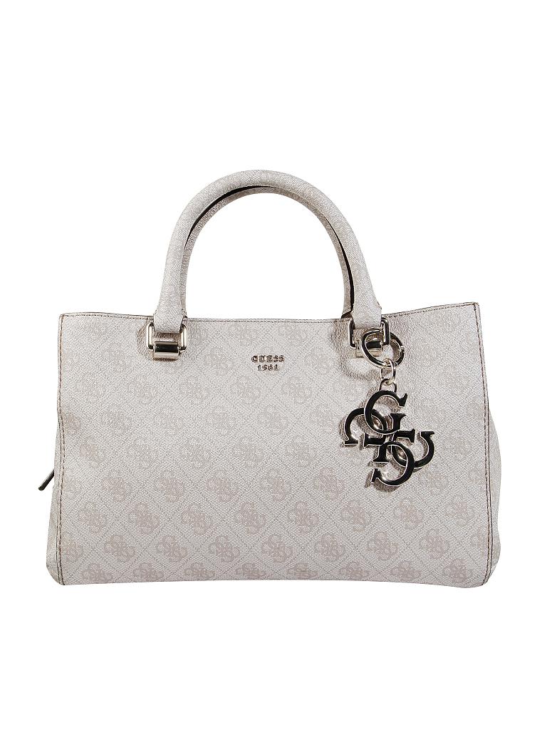 GUESS | Tasche - Handtasche "Joleen" | grau