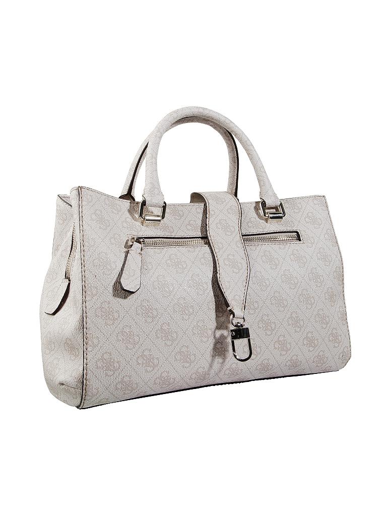 GUESS | Tasche - Handtasche "Joleen" | grau