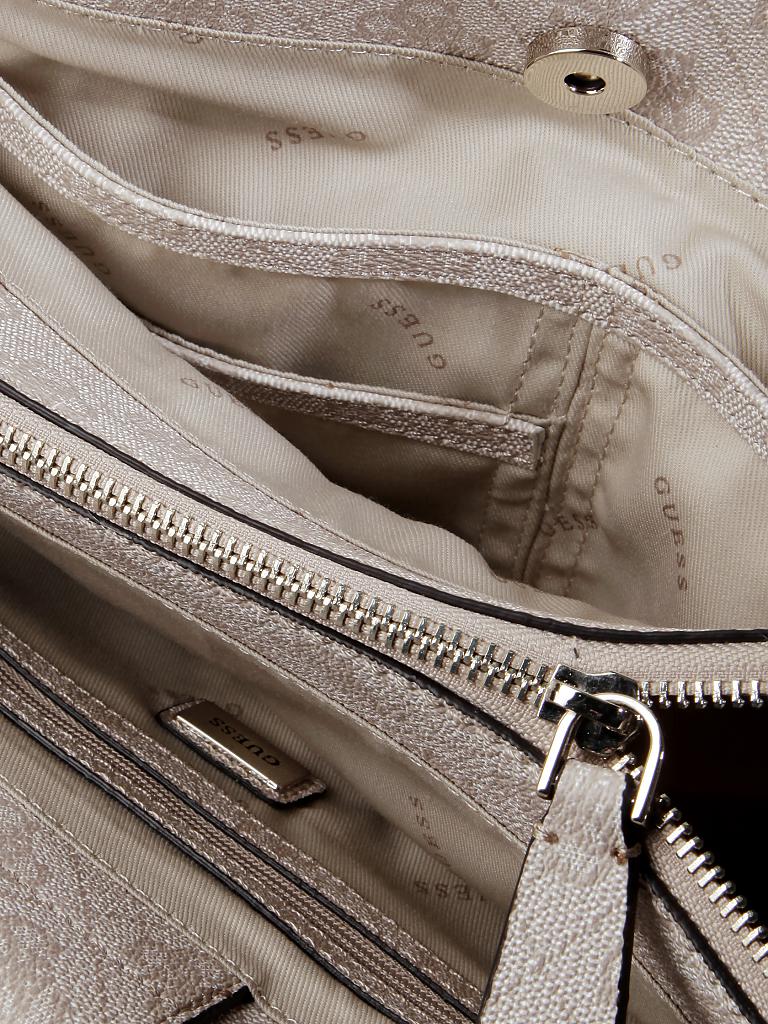 GUESS | Tasche - Handtasche "Joleen" | grau