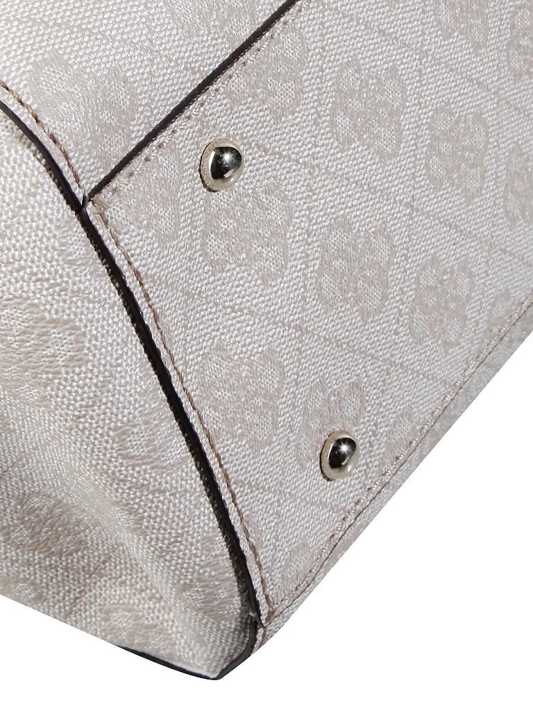 GUESS | Tasche - Handtasche "Joleen" | grau