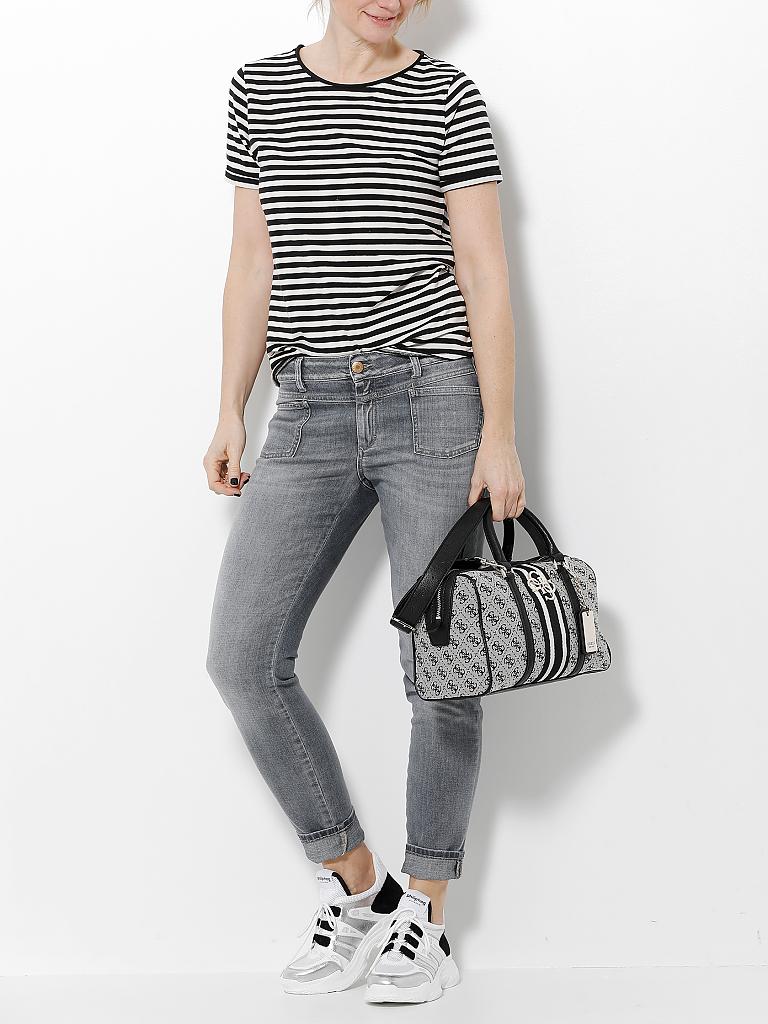 GUESS | Tasche - Handtasche "Vintage" | schwarz