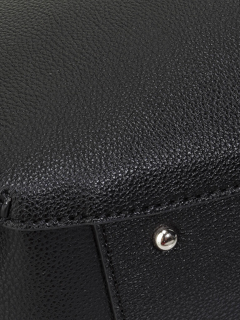 GUESS | Tasche - Henkeltasche " Kirby " | schwarz