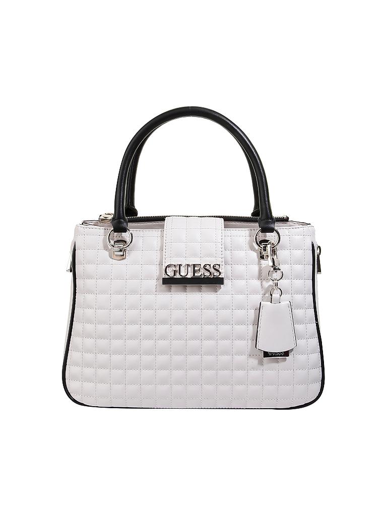 GUESS | Tasche - Henkeltasche " Matrix Luxury " | creme