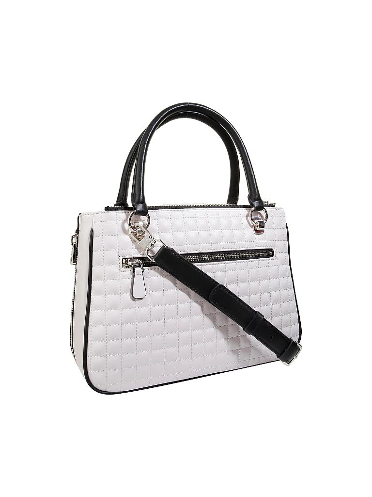 GUESS | Tasche - Henkeltasche " Matrix Luxury " | creme