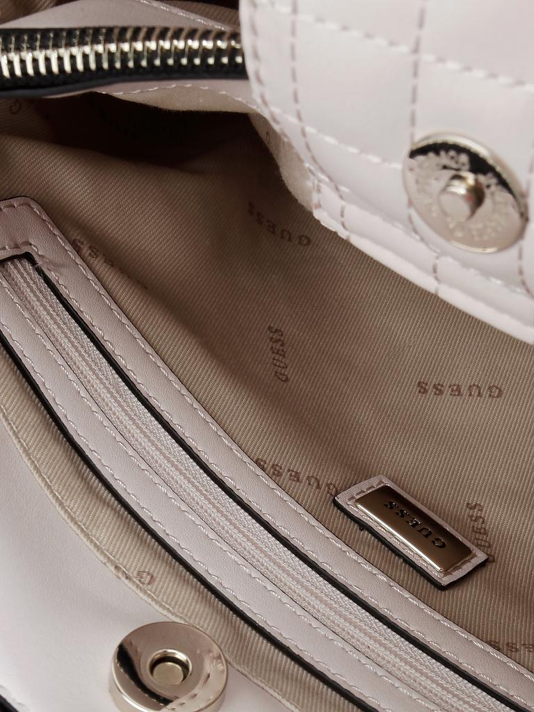 GUESS | Tasche - Henkeltasche " Matrix Luxury " | creme