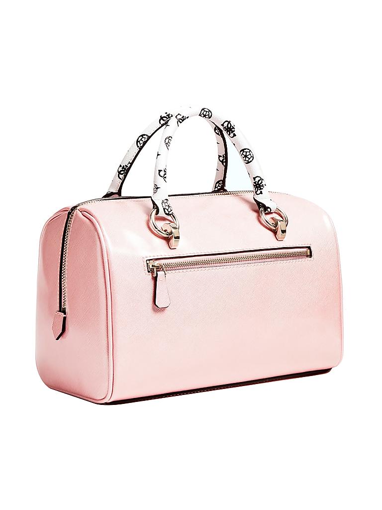 GUESS | Tasche - Henkeltasche " South Bay Charm " | pink