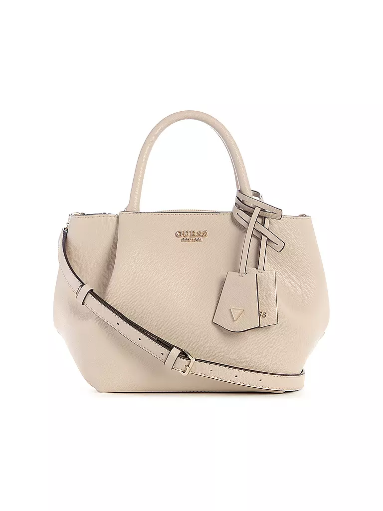 GUESS | Tasche - Henkeltasche AMORETTE  | Creme