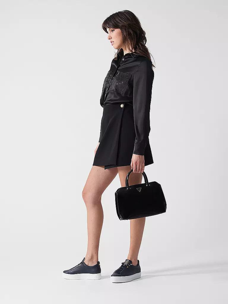 GUESS | Tasche - Henkeltasche ARNELA | schwarz