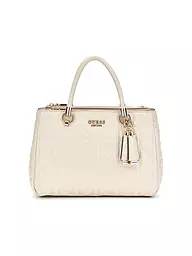 GUESS | Tasche - Henkeltasche ASSIA | creme