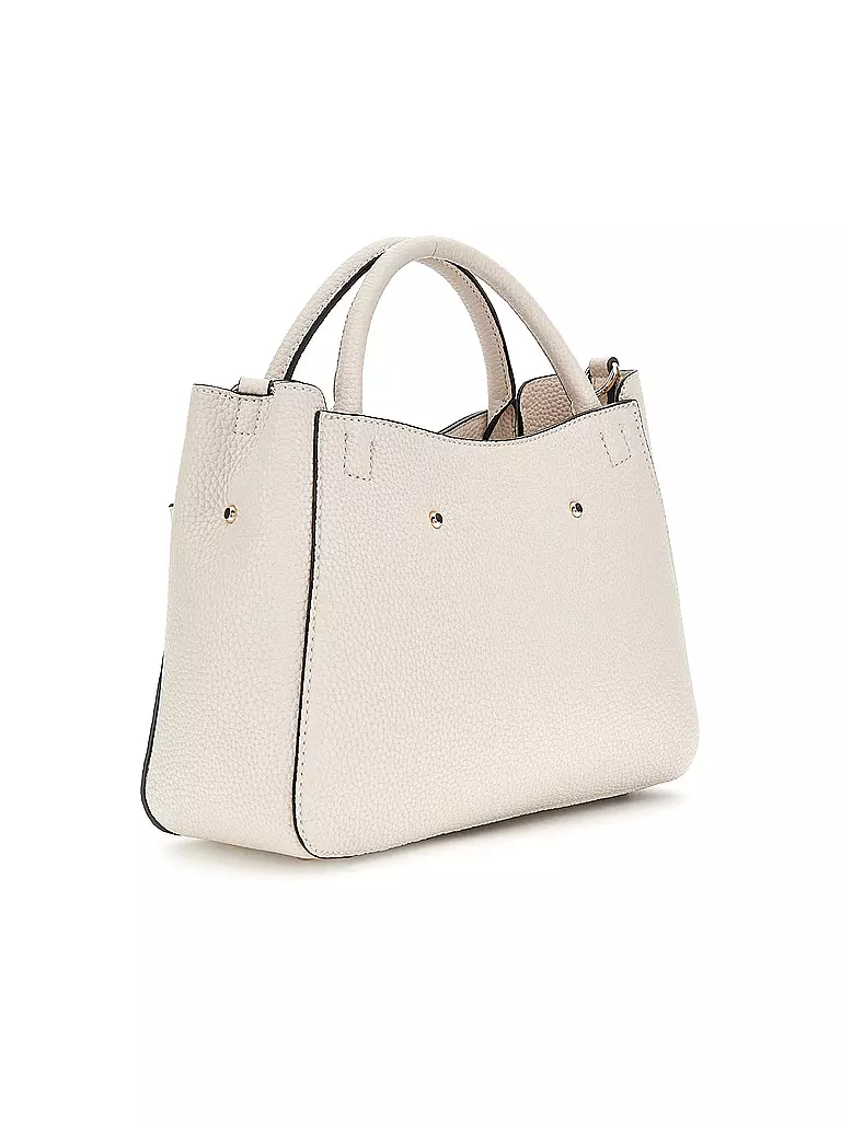GUESS | Tasche - Henkeltasche BRENTON Small | schwarz