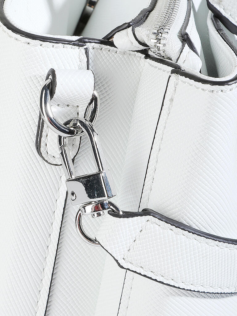 GUESS | Tasche - Henkeltasche Cordelia Luxury  | weiß