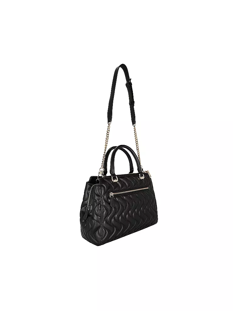 GUESS | Tasche - Henkeltasche ECO MAI | schwarz