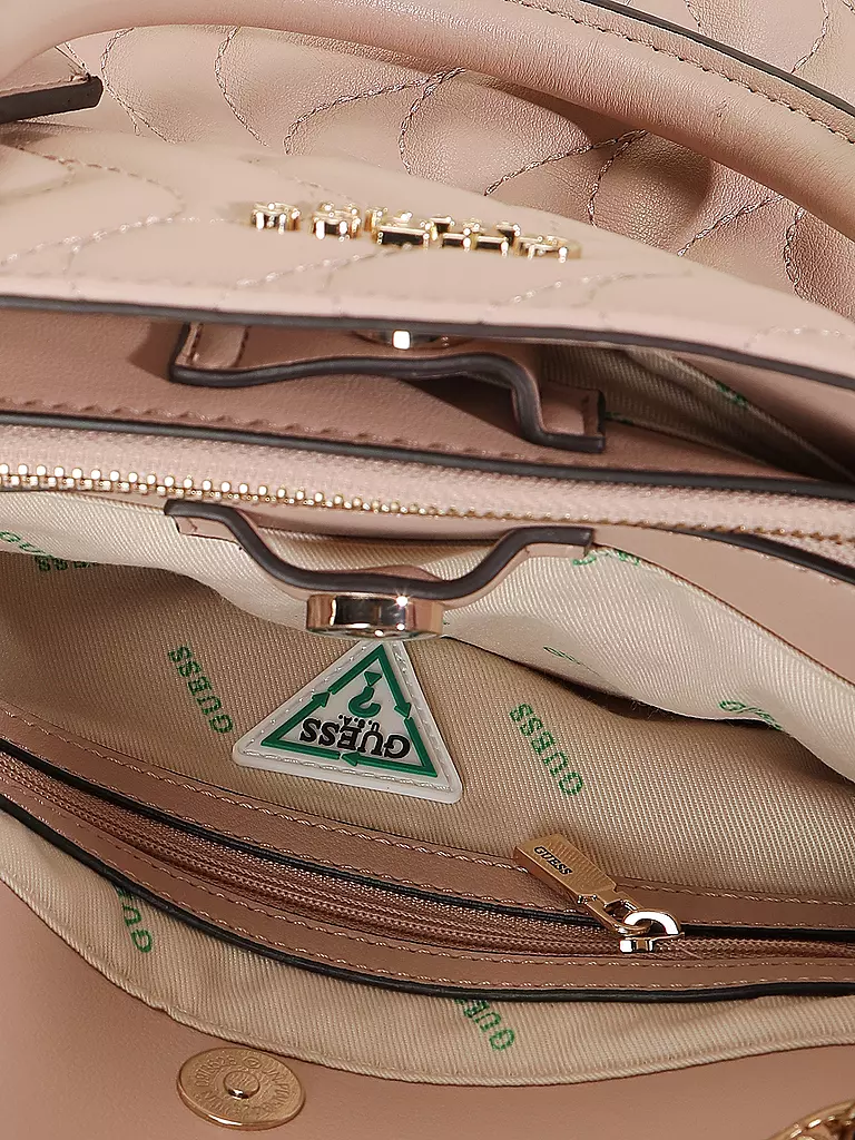 GUESS | Tasche - Henkeltasche ECO MAI | rosa
