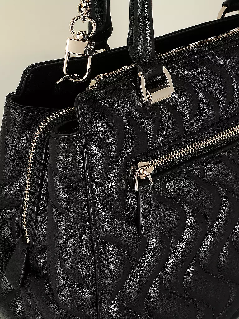 GUESS | Tasche - Henkeltasche ECO MAI | schwarz