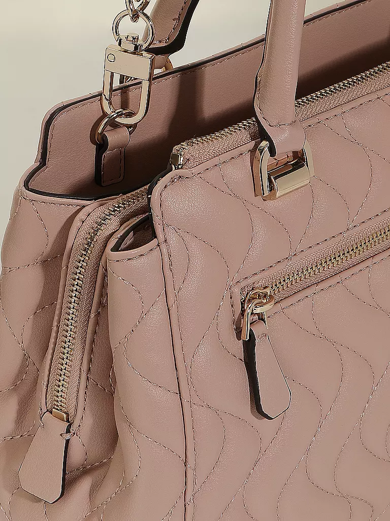 GUESS | Tasche - Henkeltasche ECO MAI | rosa