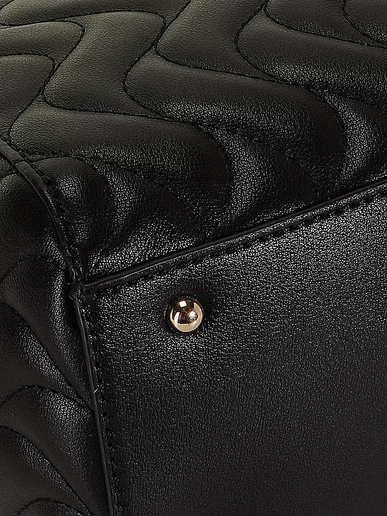 GUESS | Tasche - Henkeltasche ECO MAI | schwarz