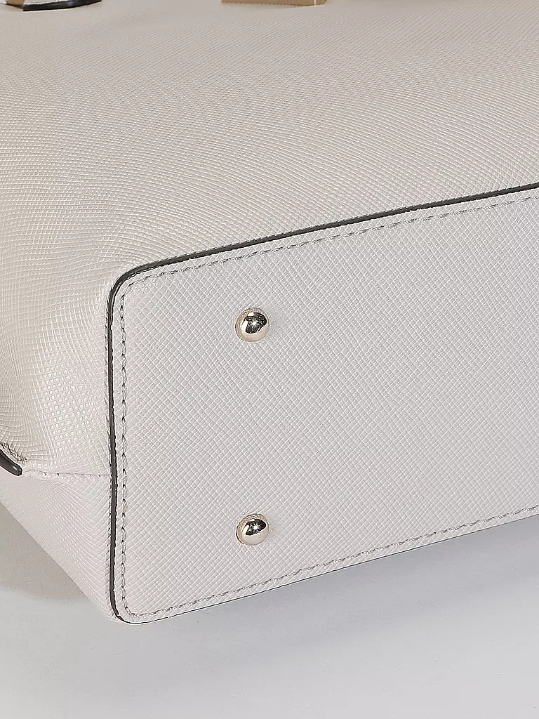 GUESS | Tasche - Henkeltasche GIZELE | creme