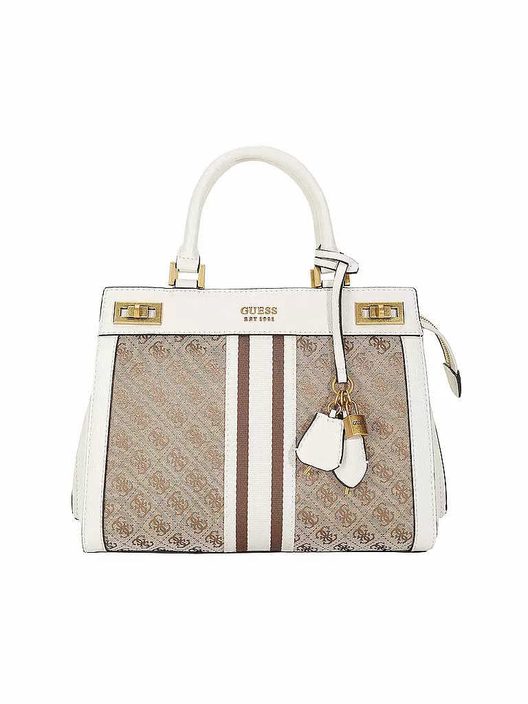 GUESS | Tasche - Henkeltasche KATEY  | beige