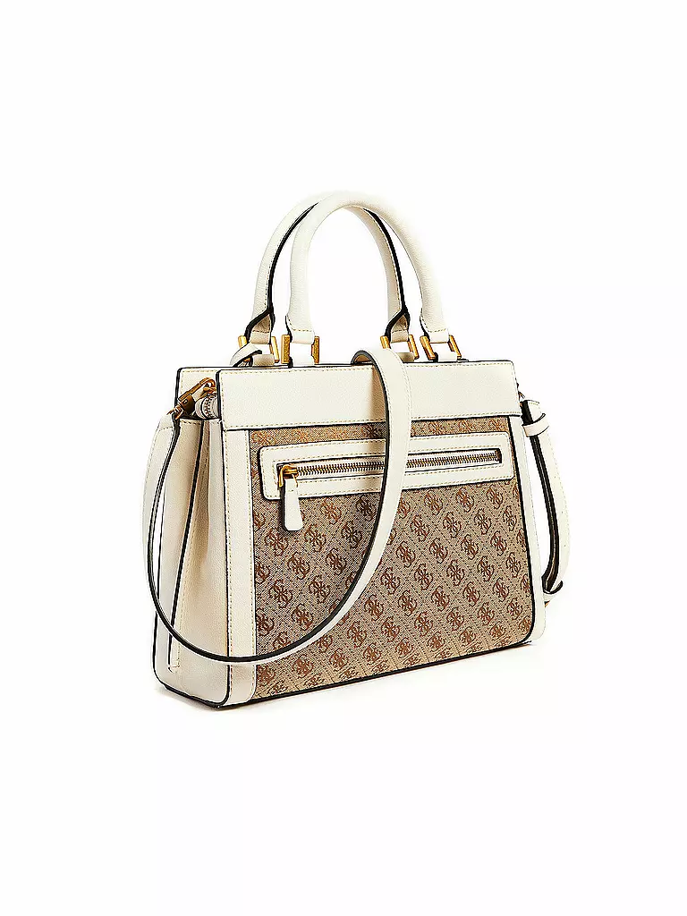 GUESS | Tasche - Henkeltasche KATEY  | beige