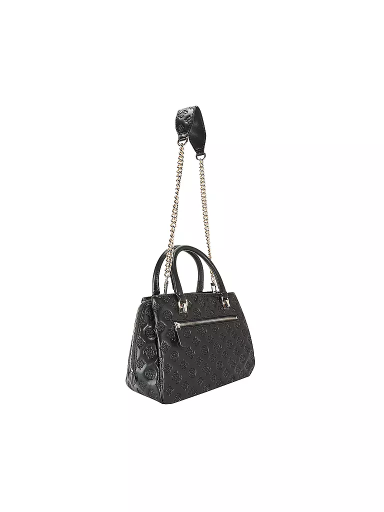 GUESS | Tasche - Henkeltasche LA FEMME | schwarz