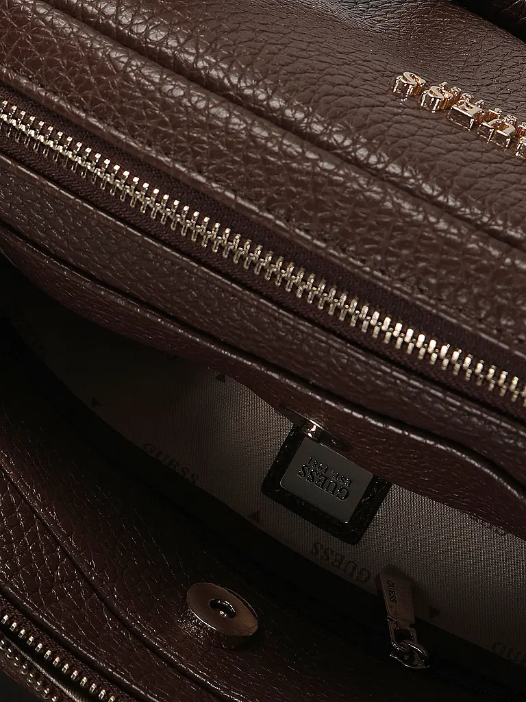 GUESS | Tasche - Henkeltasche MARSHA | 