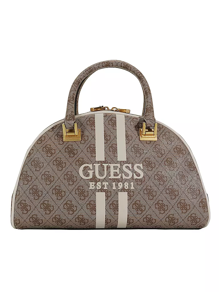 GUESS | Tasche - Henkeltasche MILDRED | beige
