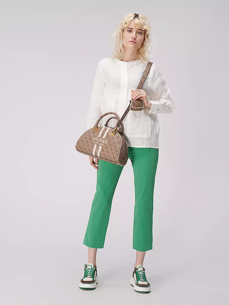 GUESS | Tasche - Henkeltasche MILDRED | beige